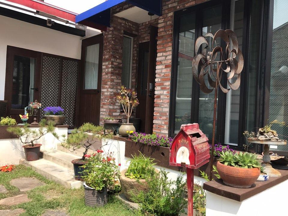 Yujung Guesthouse Jeonju Exterior foto