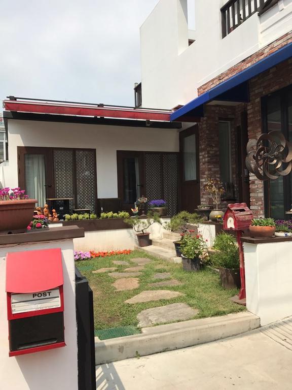 Yujung Guesthouse Jeonju Exterior foto