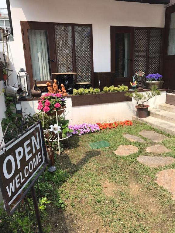 Yujung Guesthouse Jeonju Exterior foto
