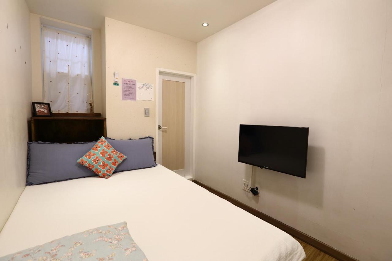 Yujung Guesthouse Jeonju Exterior foto