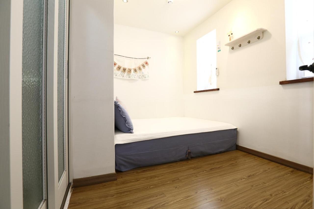 Yujung Guesthouse Jeonju Exterior foto