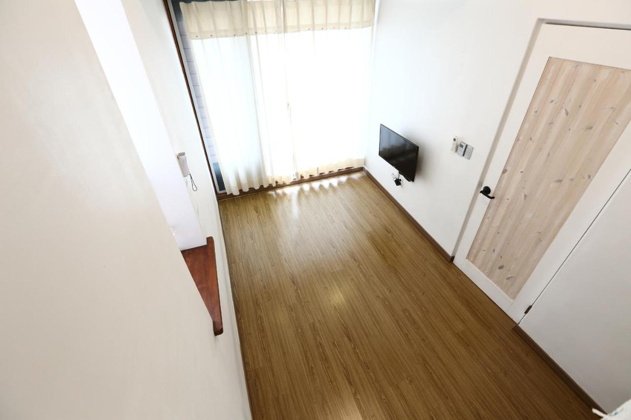 Yujung Guesthouse Jeonju Exterior foto