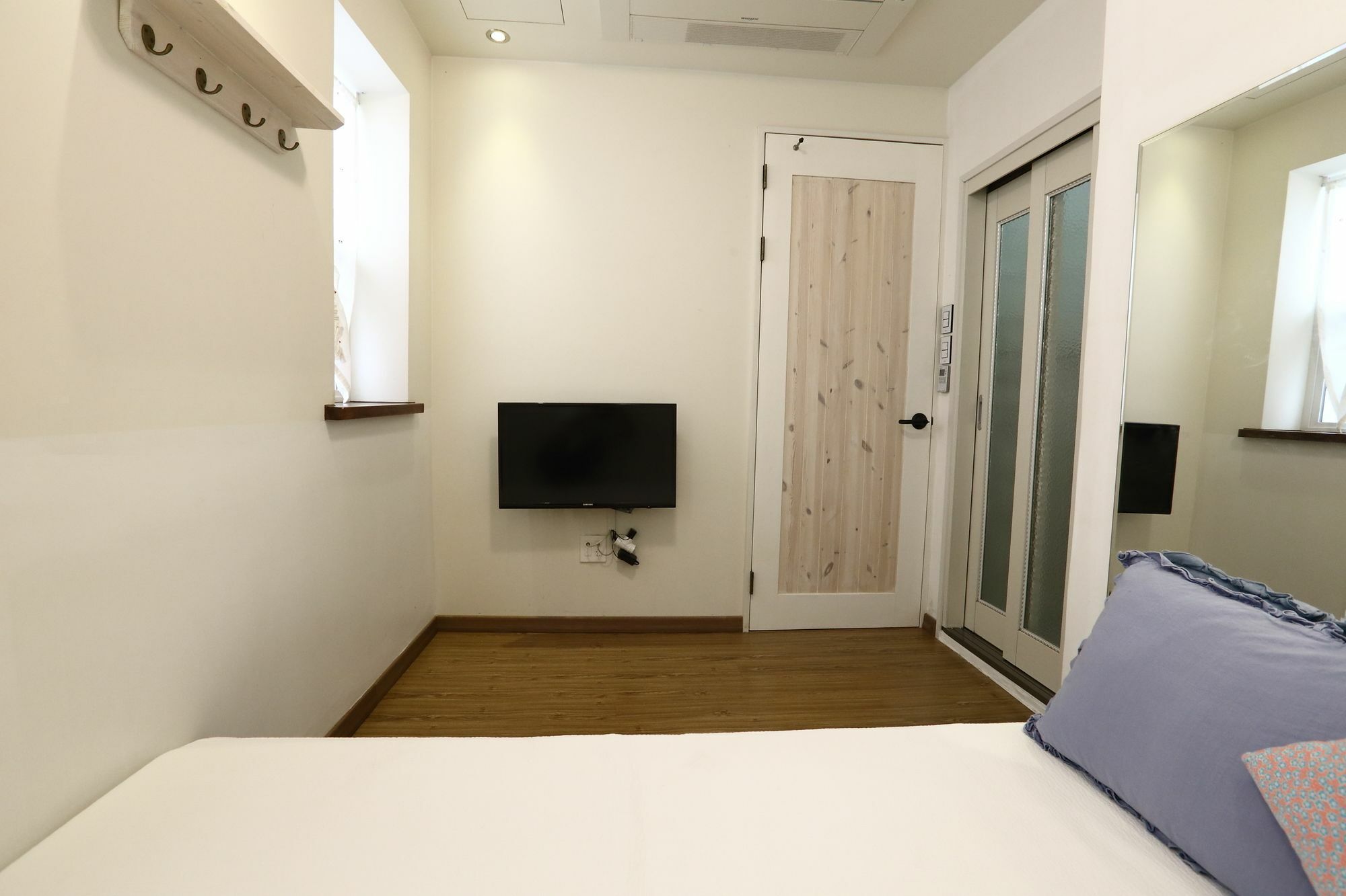 Yujung Guesthouse Jeonju Exterior foto
