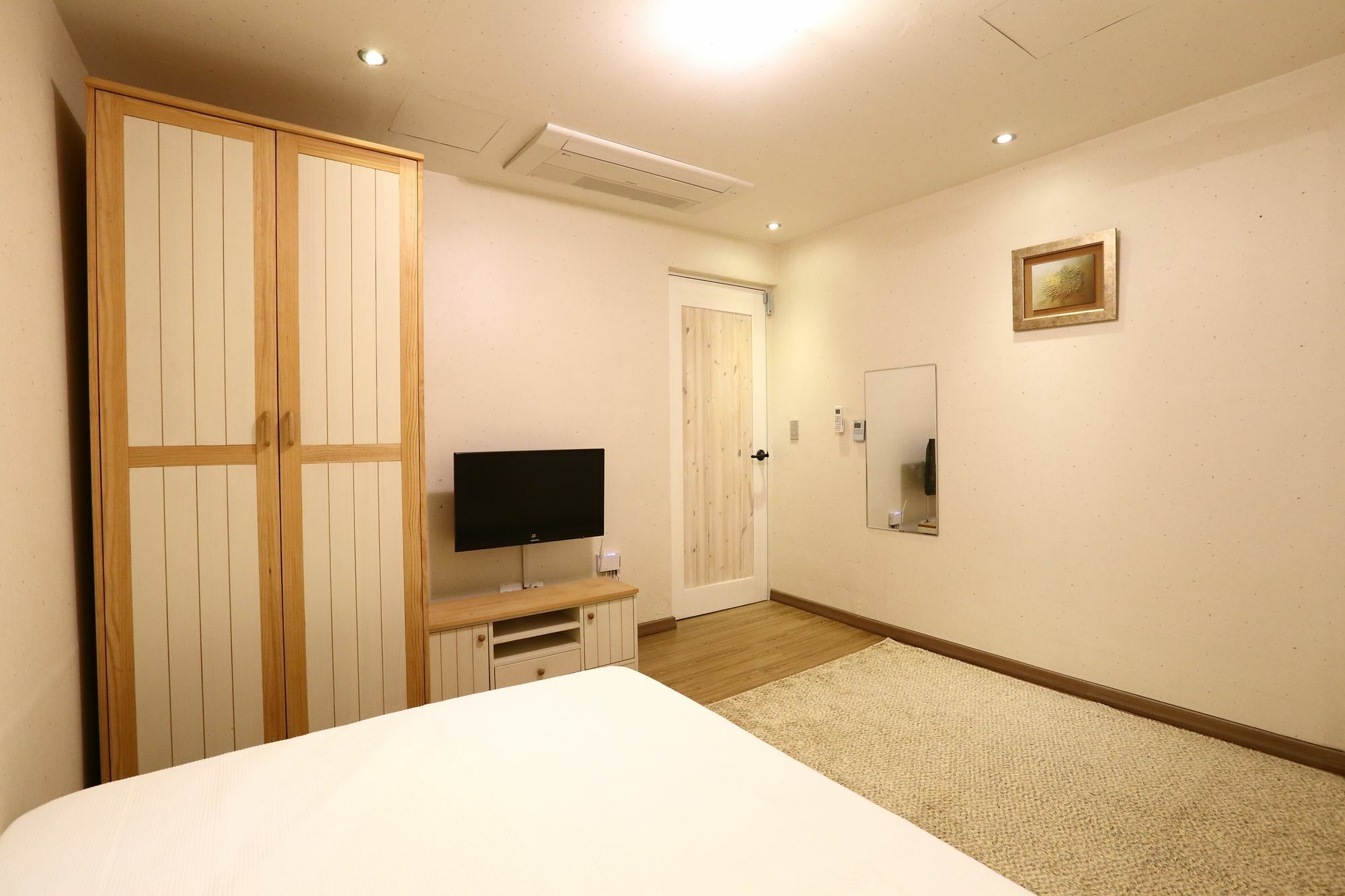 Yujung Guesthouse Jeonju Exterior foto