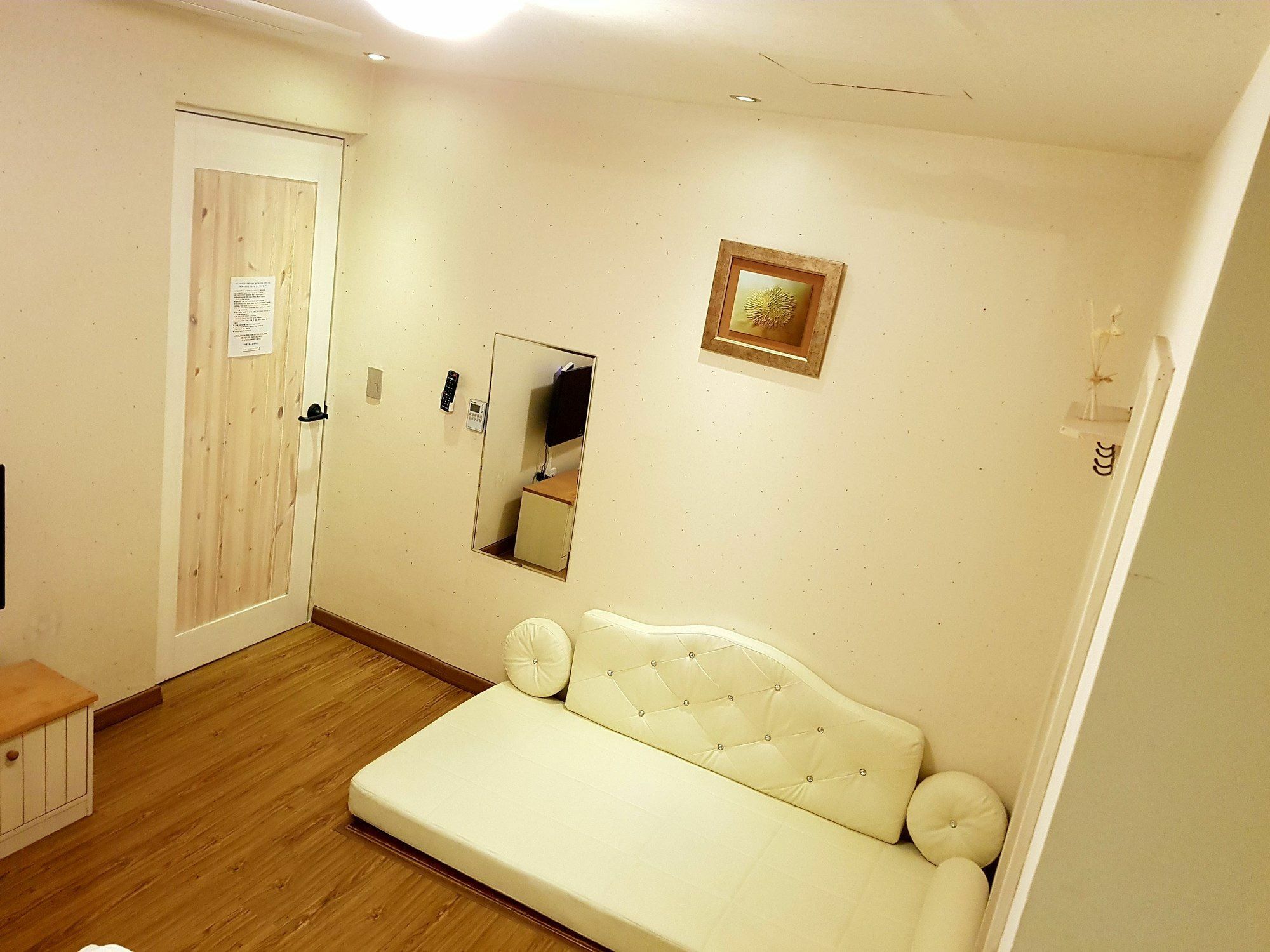 Yujung Guesthouse Jeonju Exterior foto